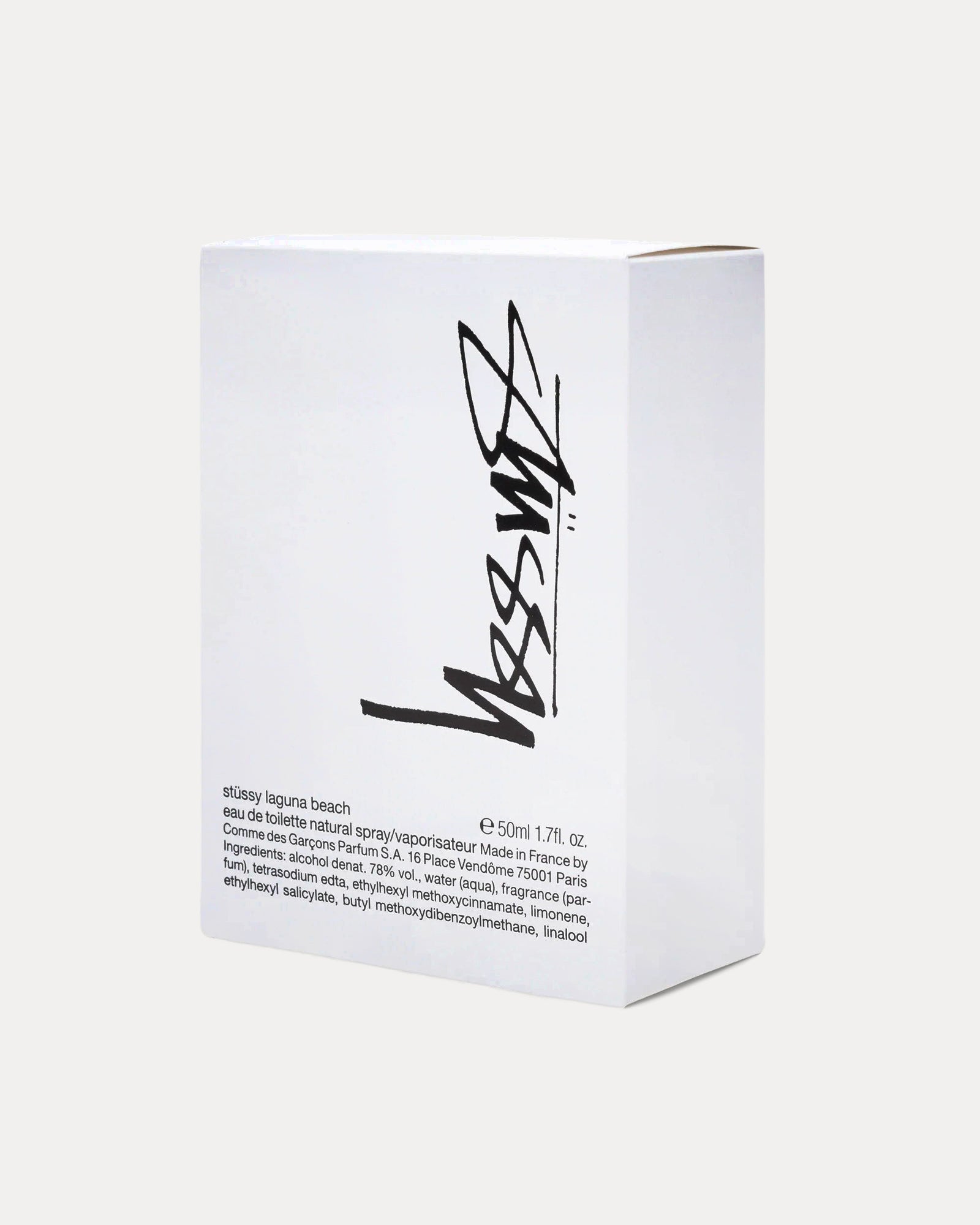 STUSSY LAGUNA BEACH SCENT
