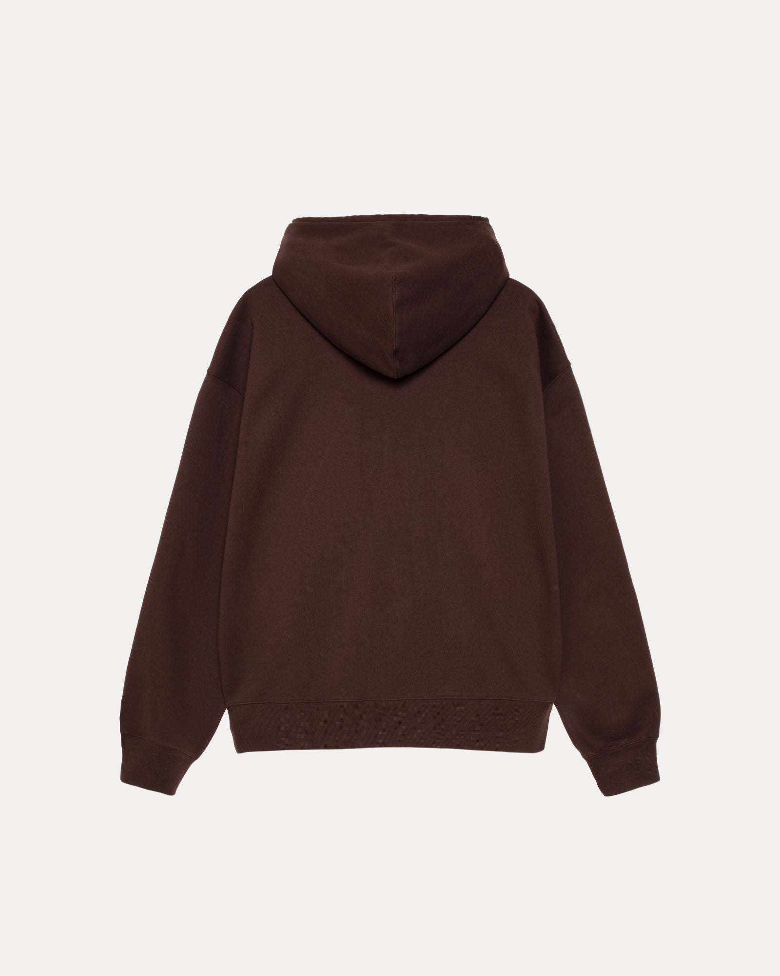 STÜSSY & NIKE STONE WASHED FLEECE ZIP HOODIE