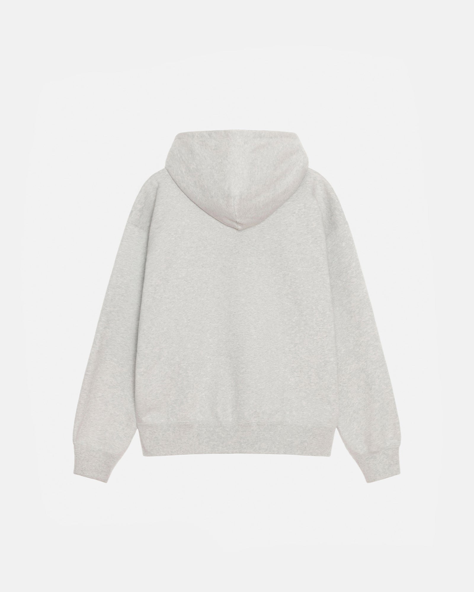 STÜSSY & NIKE FLEECE ZIP HOODIE