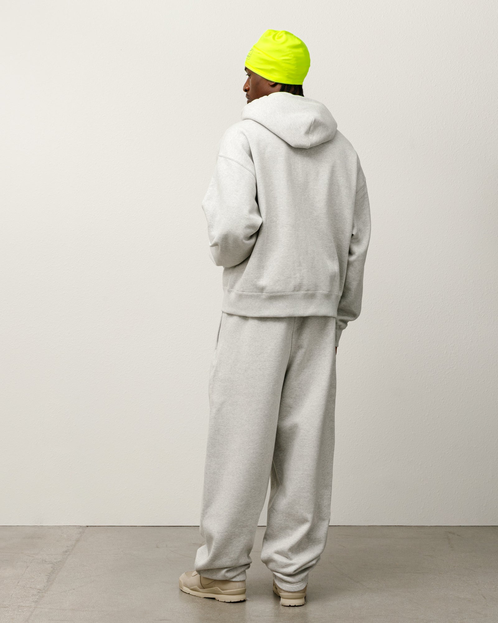 STÜSSY & NIKE FLEECE ZIP HOODIE