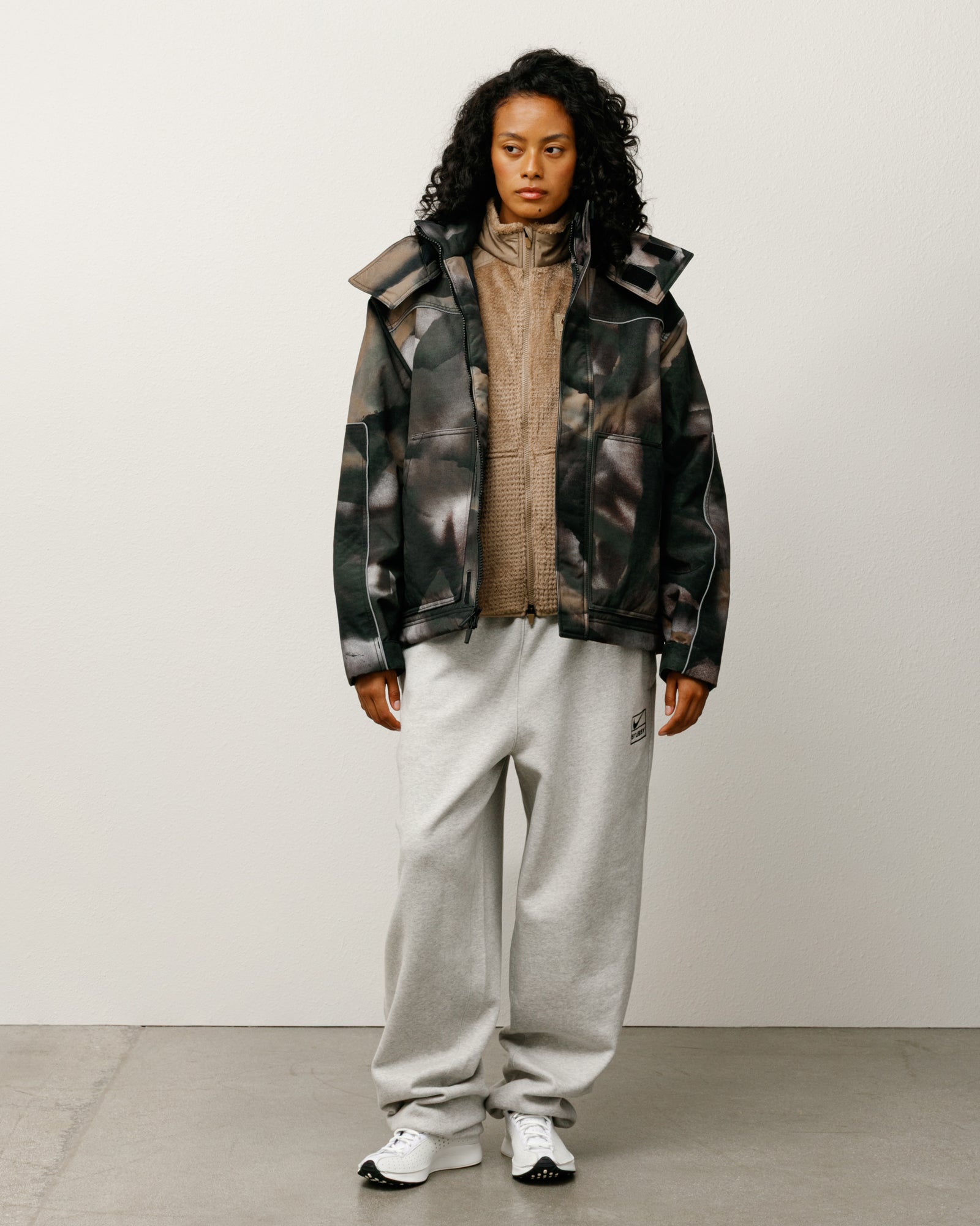 STÜSSY & NIKE FLEECE PANT