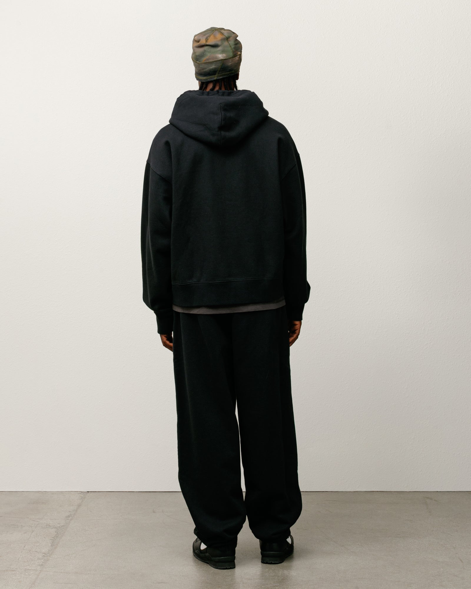 STÜSSY & NIKE STONE WASHED FLEECE PANT
