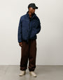 STÜSSY & NIKE STONE WASHED FLEECE PANT