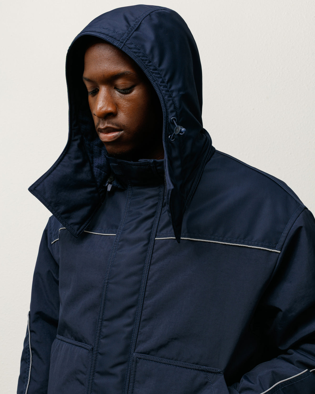 Stüssy & Nike Primaloft® Utility Jacket – Obsidian | Outerwear 