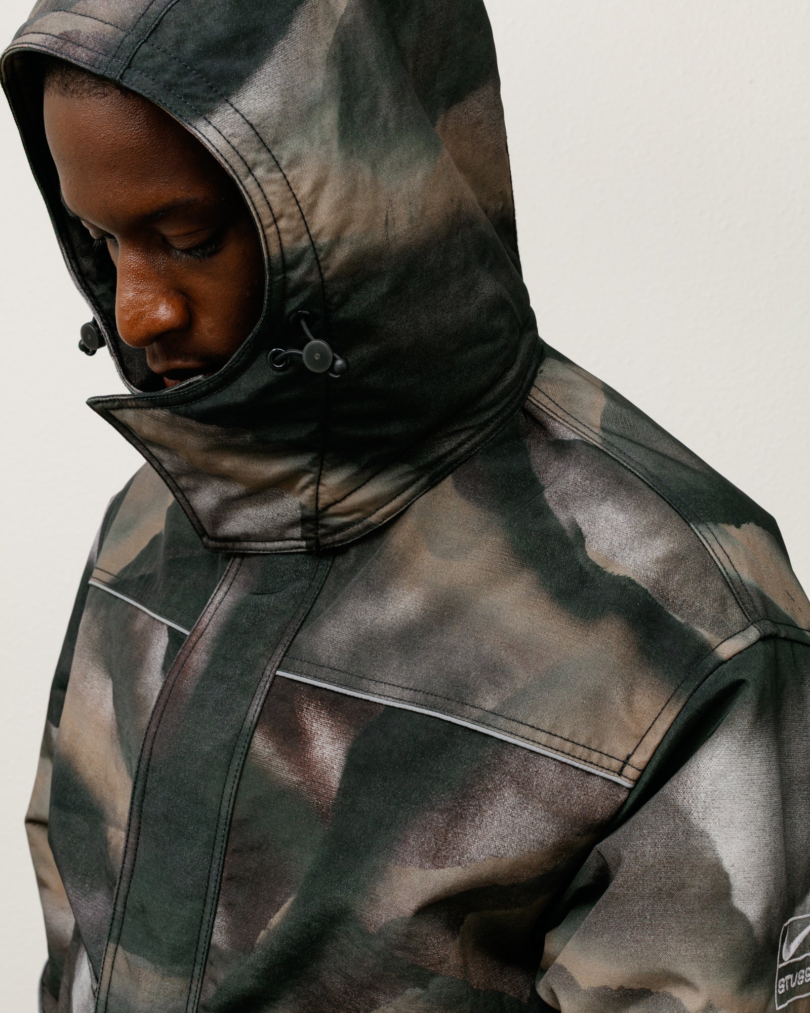 Stüssy & Nike Primaloft® Utility Jacket – Multi | Outerwear