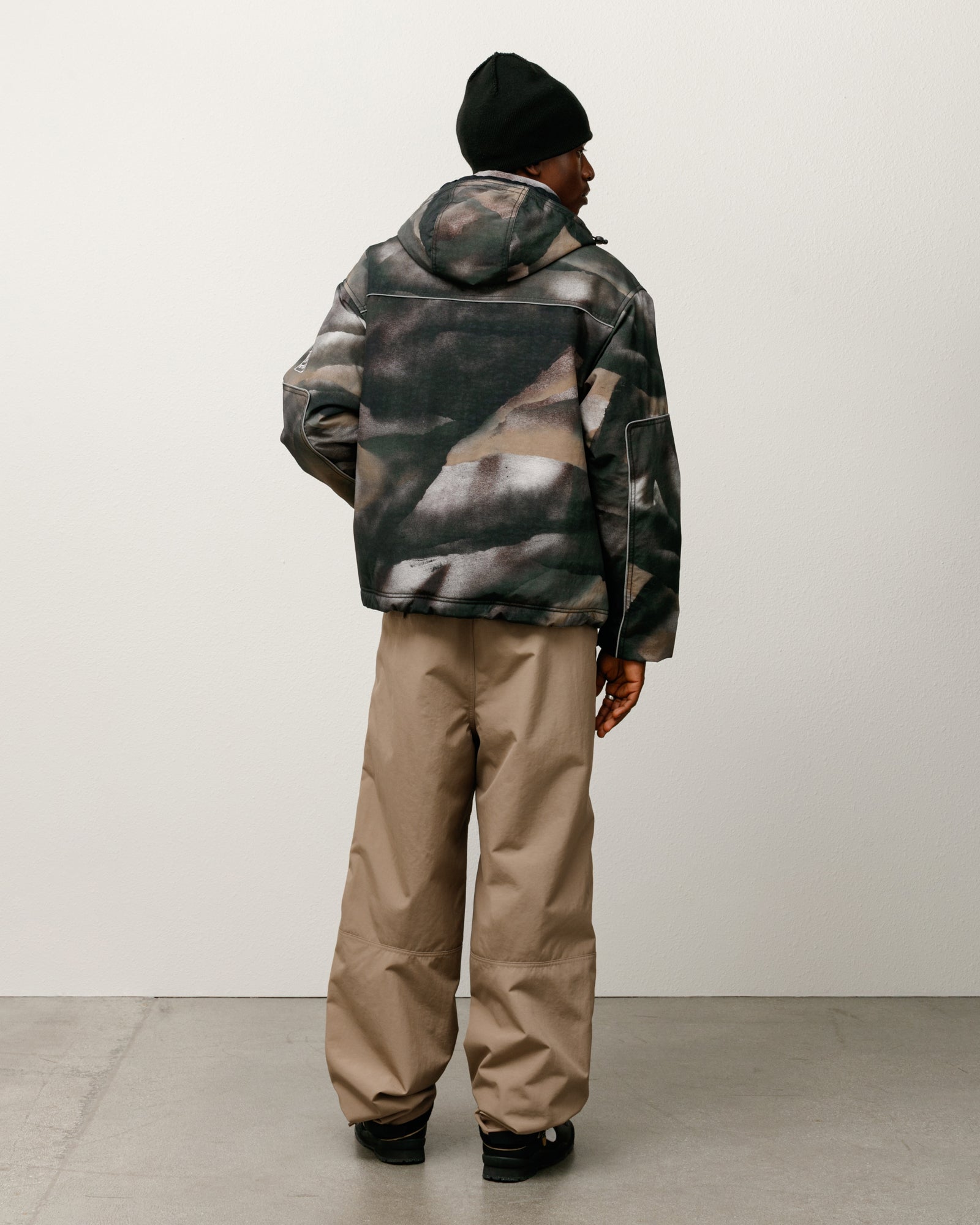 Stüssy & Nike Primaloft® Utility Jacket – Multi | Outerwear