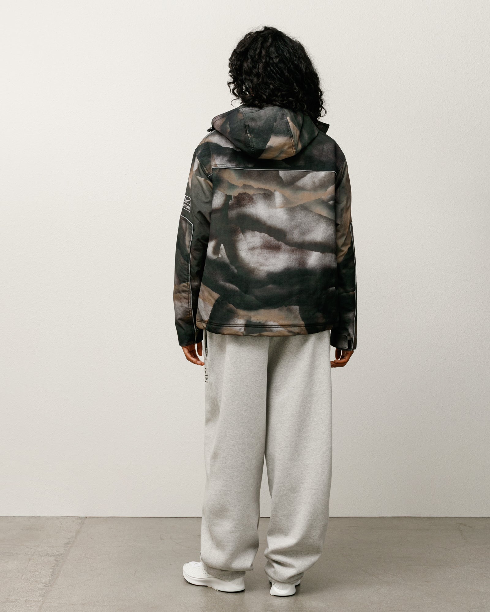 Stüssy & Nike Primaloft® Utility Jacket – Multi | Outerwear