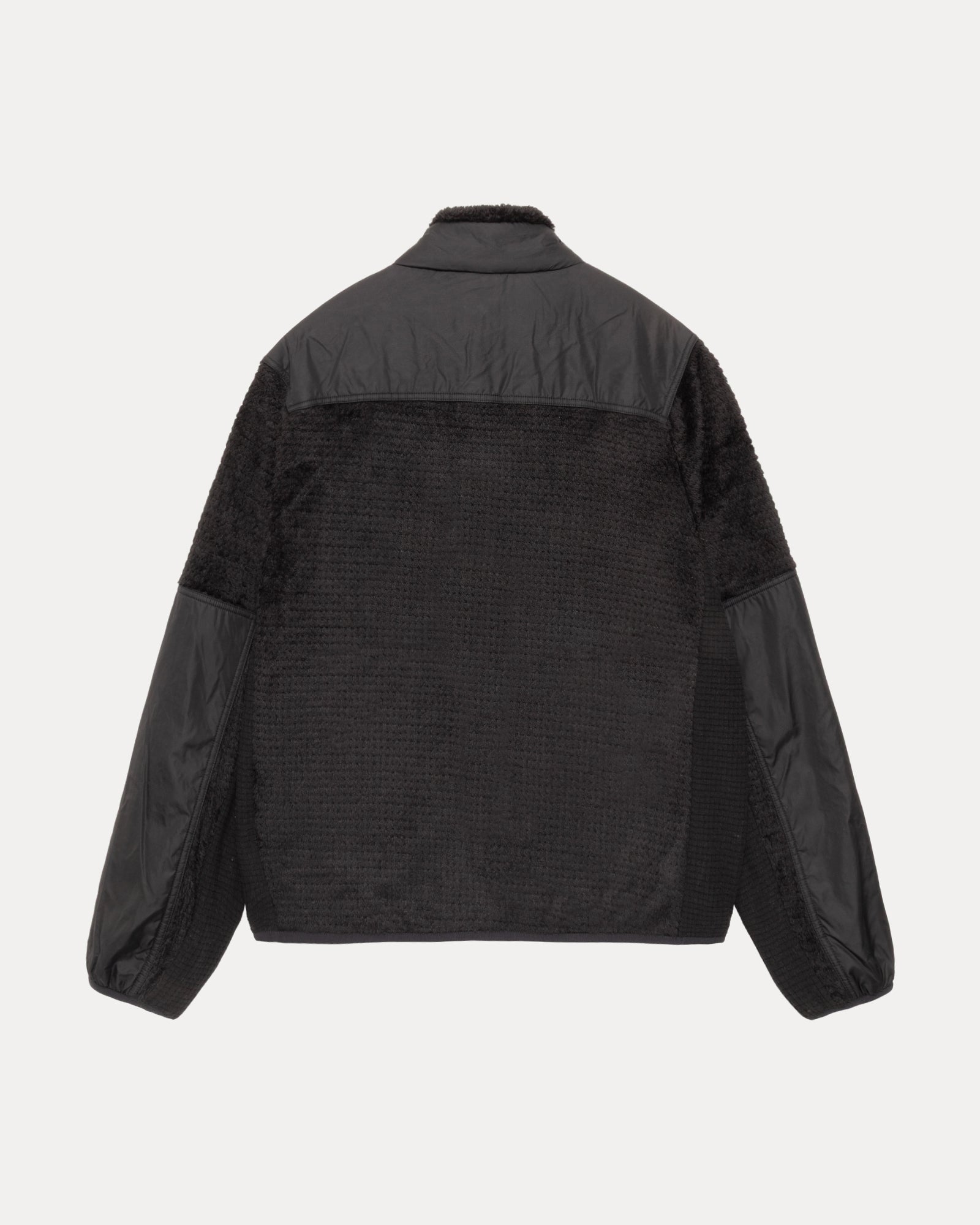 STÜSSY & NIKE FULL ZIP FLEECE