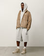 STÜSSY & NIKE FULL ZIP FLEECE