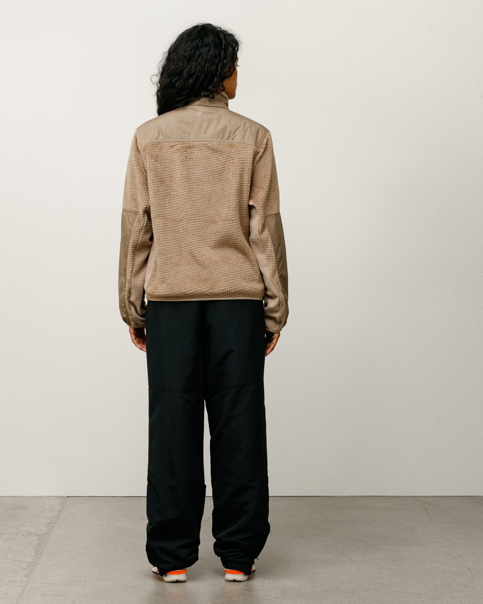 STÜSSY & NIKE FULL ZIP FLEECE
