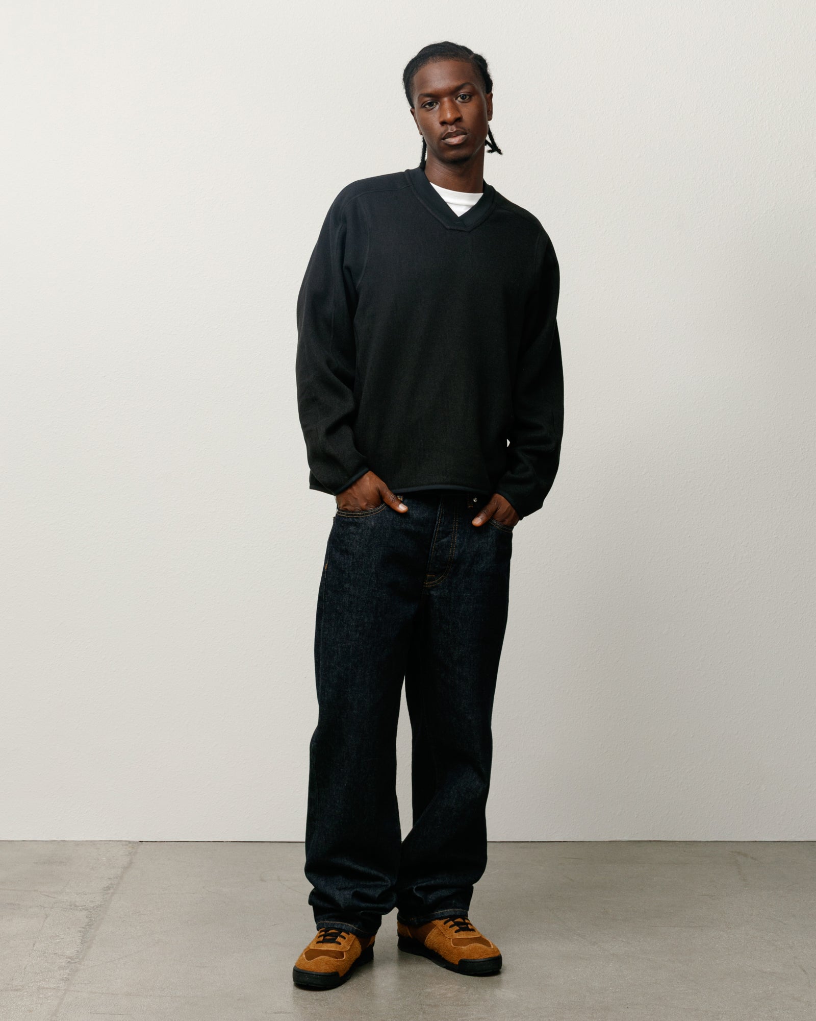 STÜSSY & NIKE THERMAL
