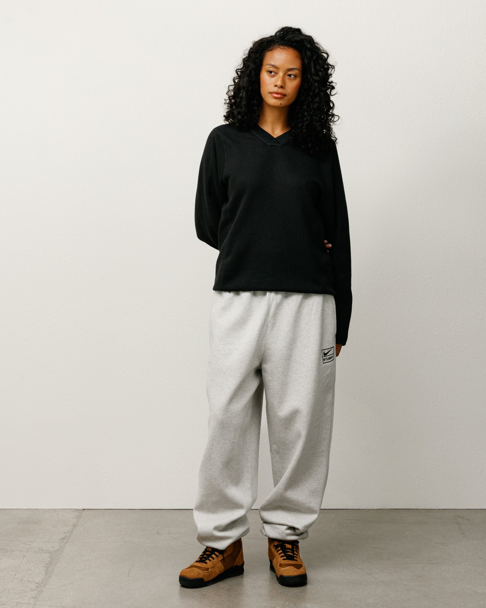 Stüssy & Nike Thermal – Black | Tops & Shirts | Stüssy – Stussy AU