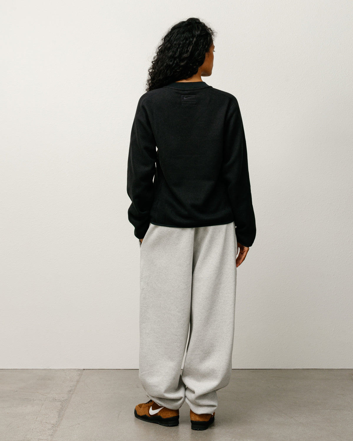Stüssy & Nike Thermal – Black | Tops & Shirts | Stüssy – Stussy AU