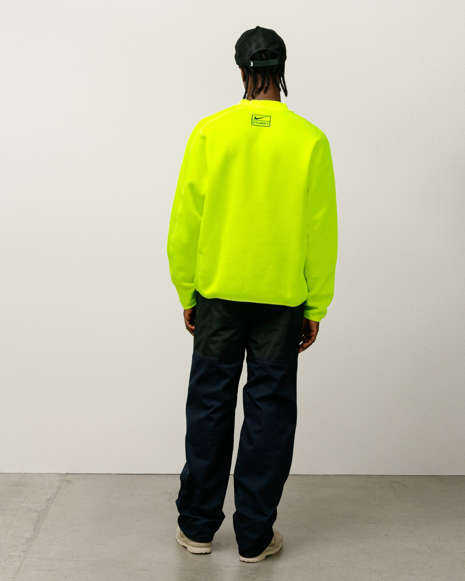 STÜSSY & NIKE THERMAL