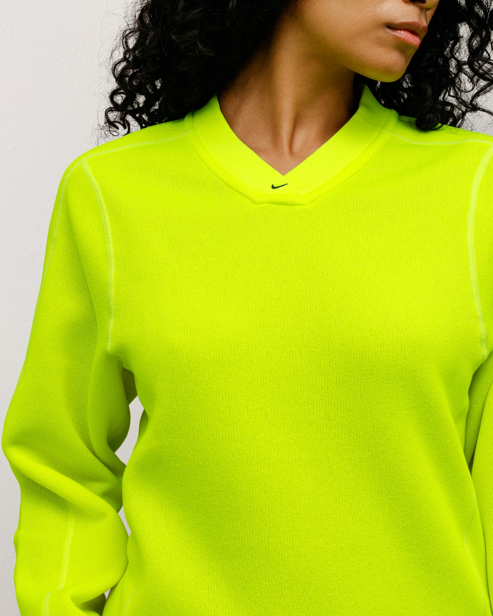 Stüssy & Nike Thermal – Volt | Tops & Shirts | Stüssy