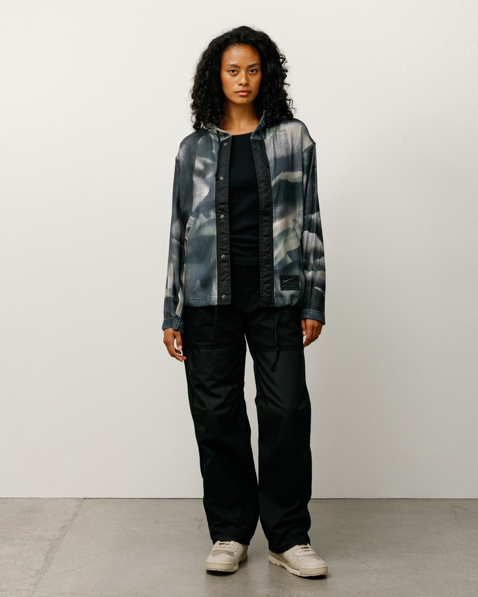 新品 STUSSY x NIKE MESH HOODIE Stüssy & Nike Mesh Hoodie – Multi | Outerwear | Stüssy – Stussy AU