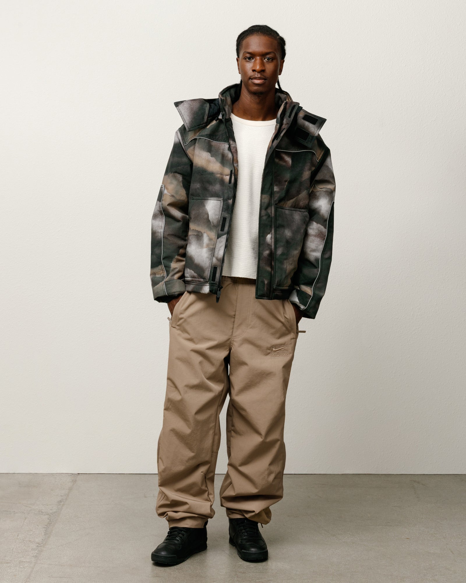 STÜSSY & NIKE UTILITY PANT
