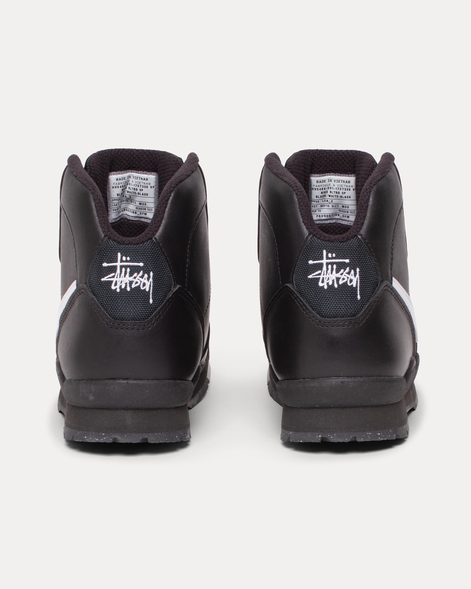 Stüssy & Nike Air Baltoro – Black | Accessories | Stüssy – Stussy AU