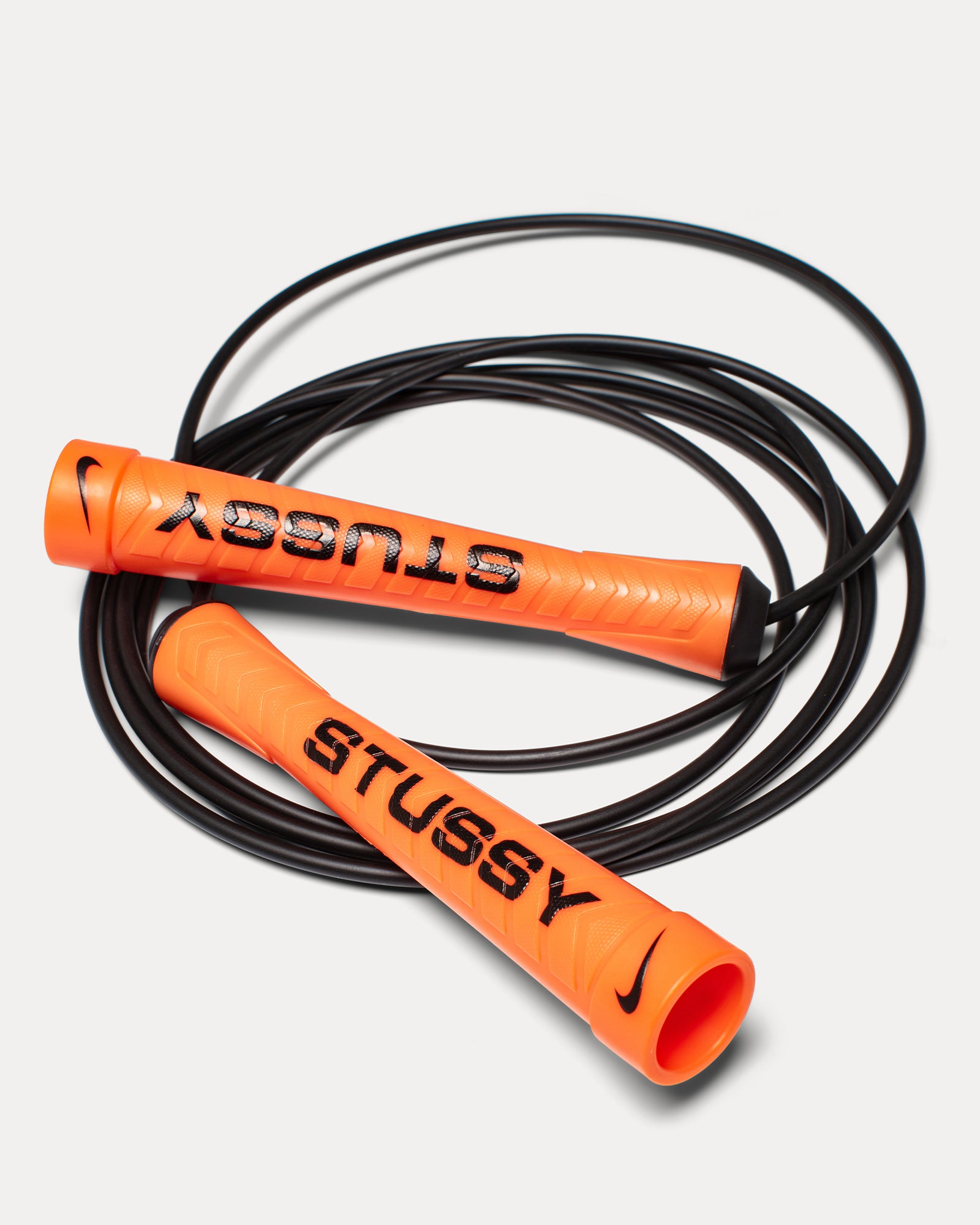 Stüssy & Nike Speed Rope – Safety Orange | Accessories | Stüssy