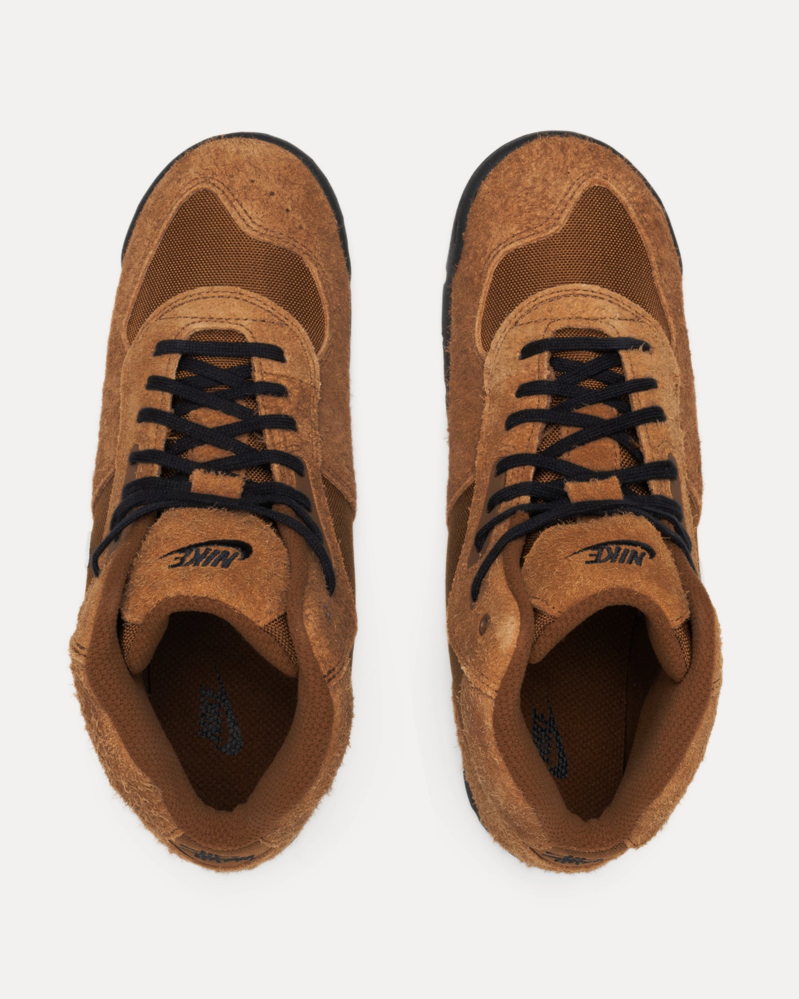 Stüssy & Nike Air Baltoro – British Tan/Brown | Accessories