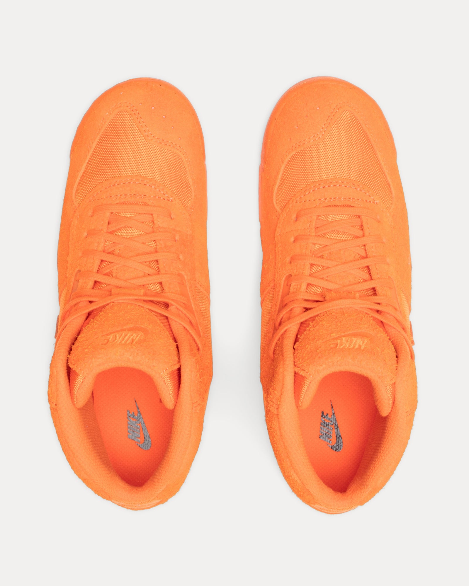 stussy NIKE AIR BALTORO 29 国内 新品 orange Stussy × Nike Air Baltoro High Orange - メルカリ