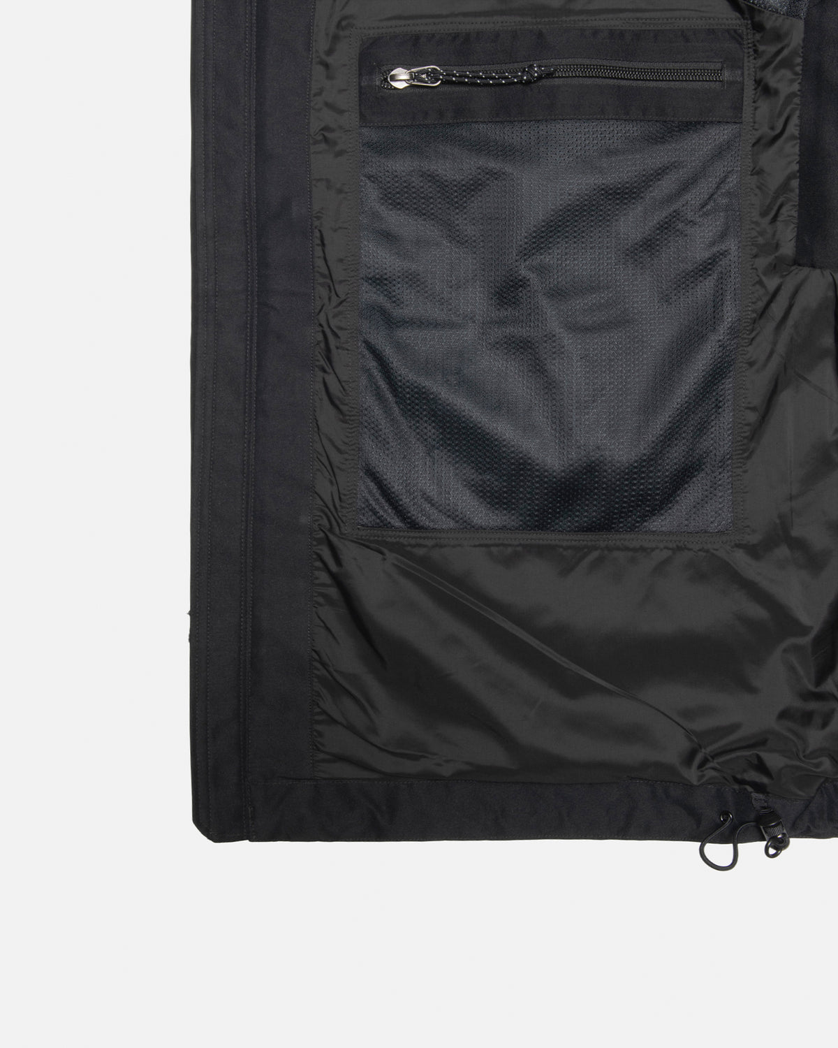 Stüssy & Mountain Hardwear Exposure™ Gore-Tex® Jacket in black 