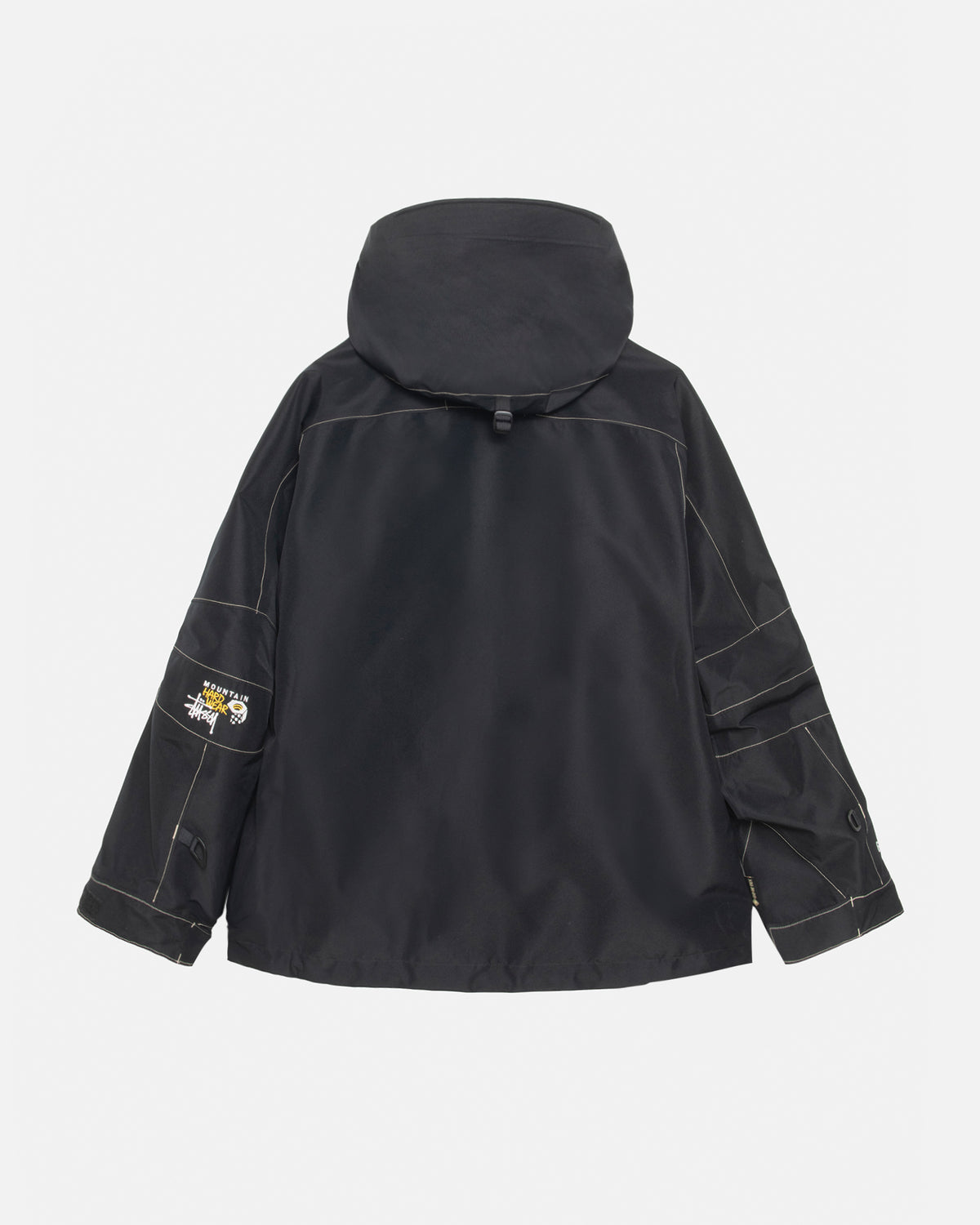 Stüssy & Mountain Hardwear Exposure™ Gore-Tex® Jacket in black 