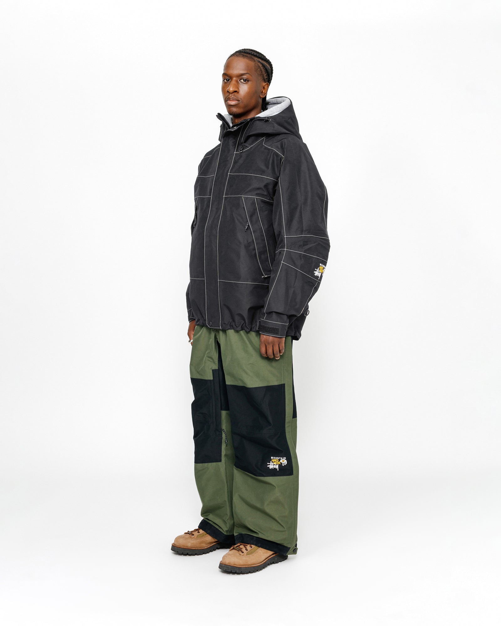 Stüssy & Mountain Hardwear Exposure™ Gore-Tex® Jacket in Stüssy & Mountain Hardwear Exposure™ Gore-Tex® Jacket in