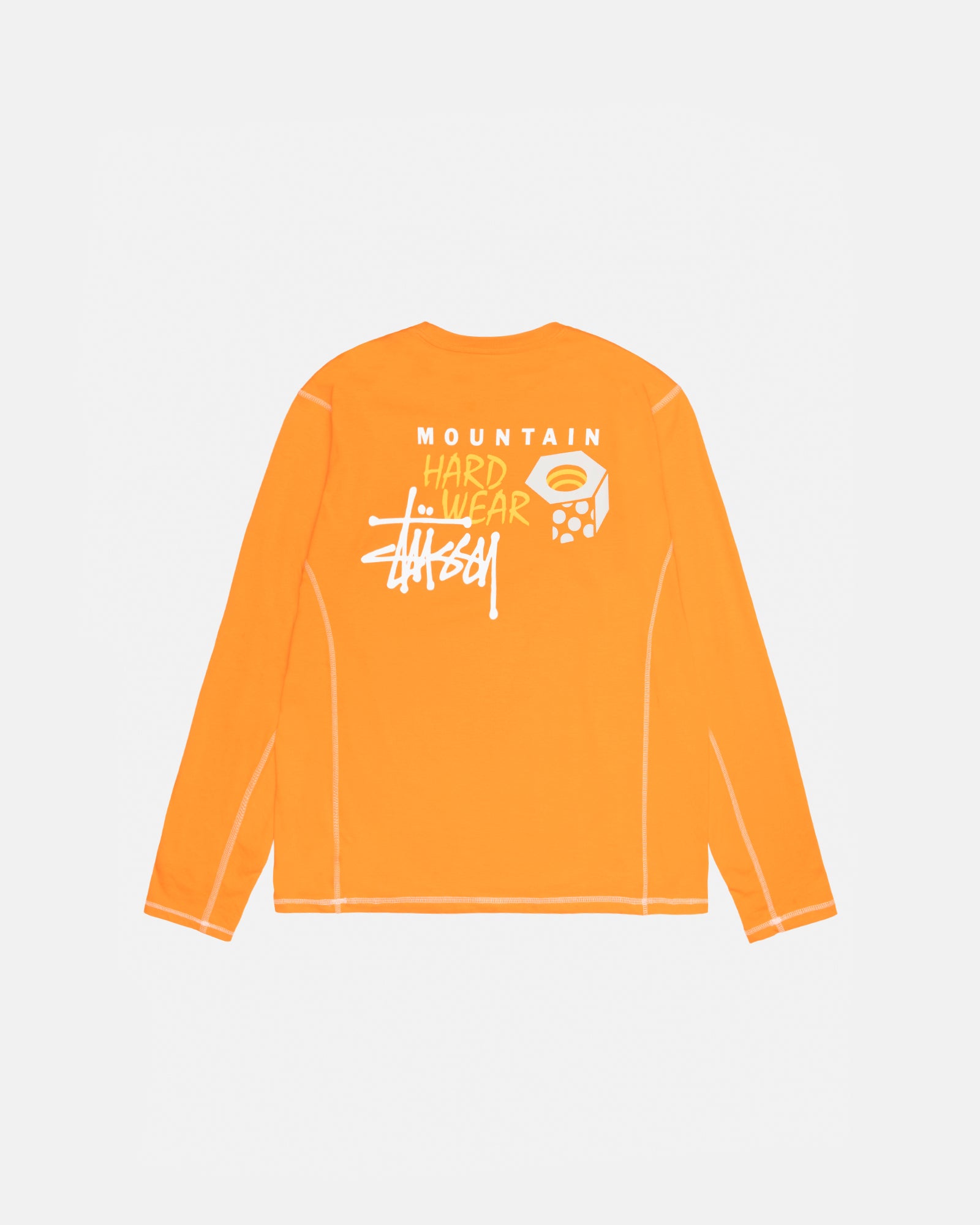 STUSSY X MHW LS TEE