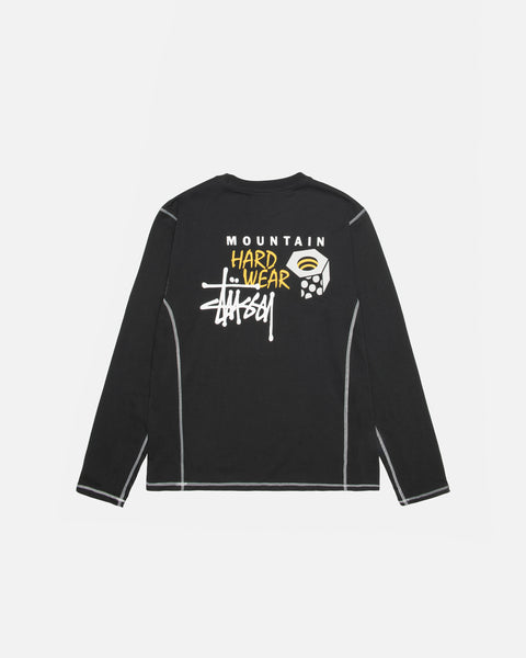 STUSSY X MHW LS TEE