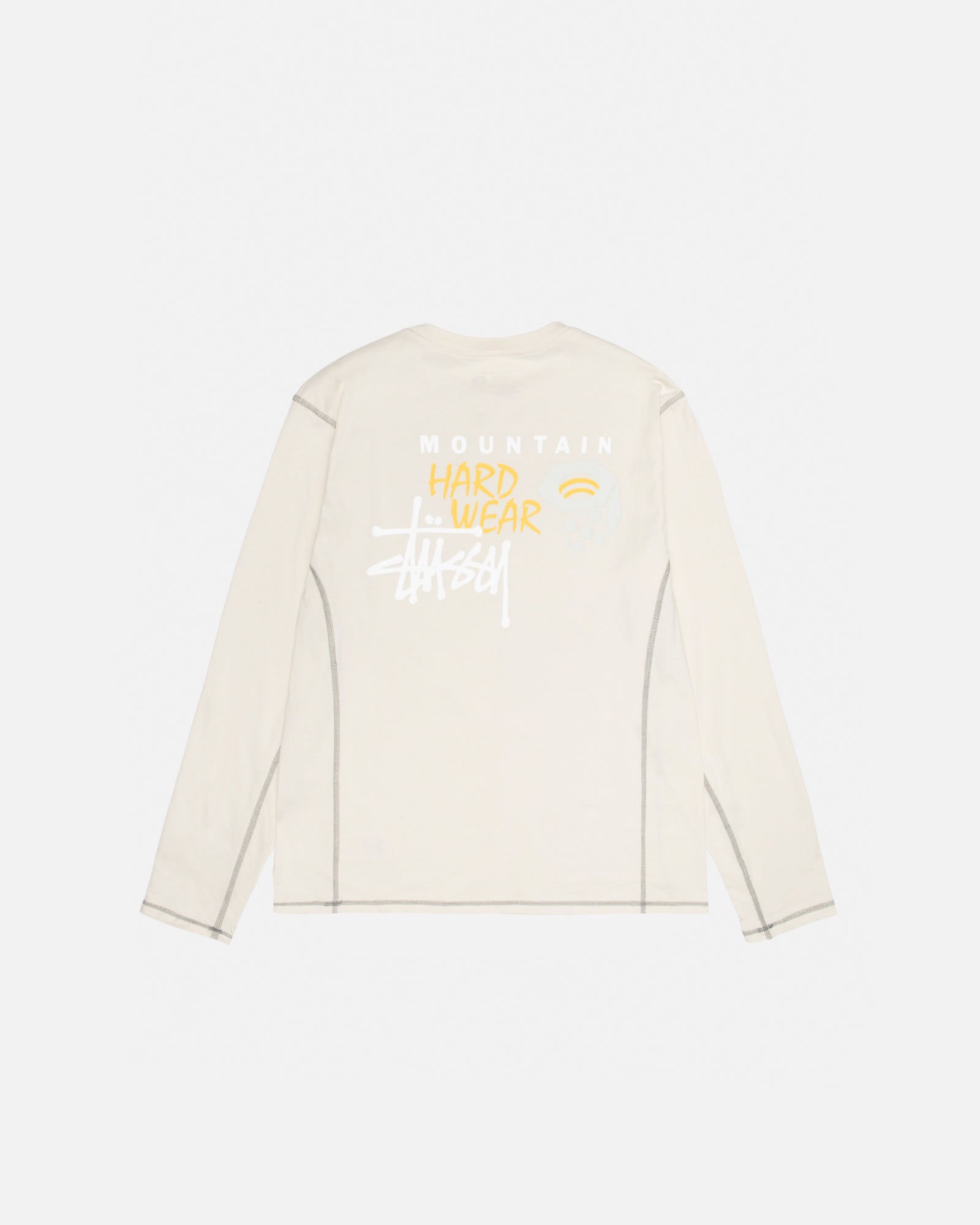 STUSSY X MHW LS TEE