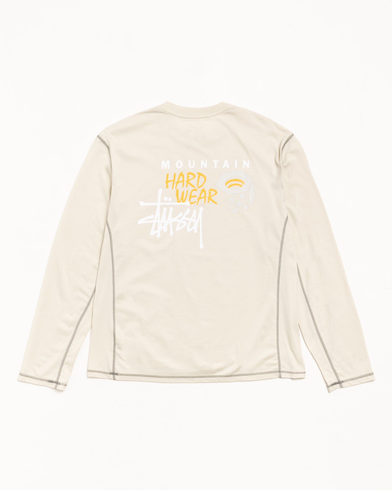 STUSSY X MHW LS TEE