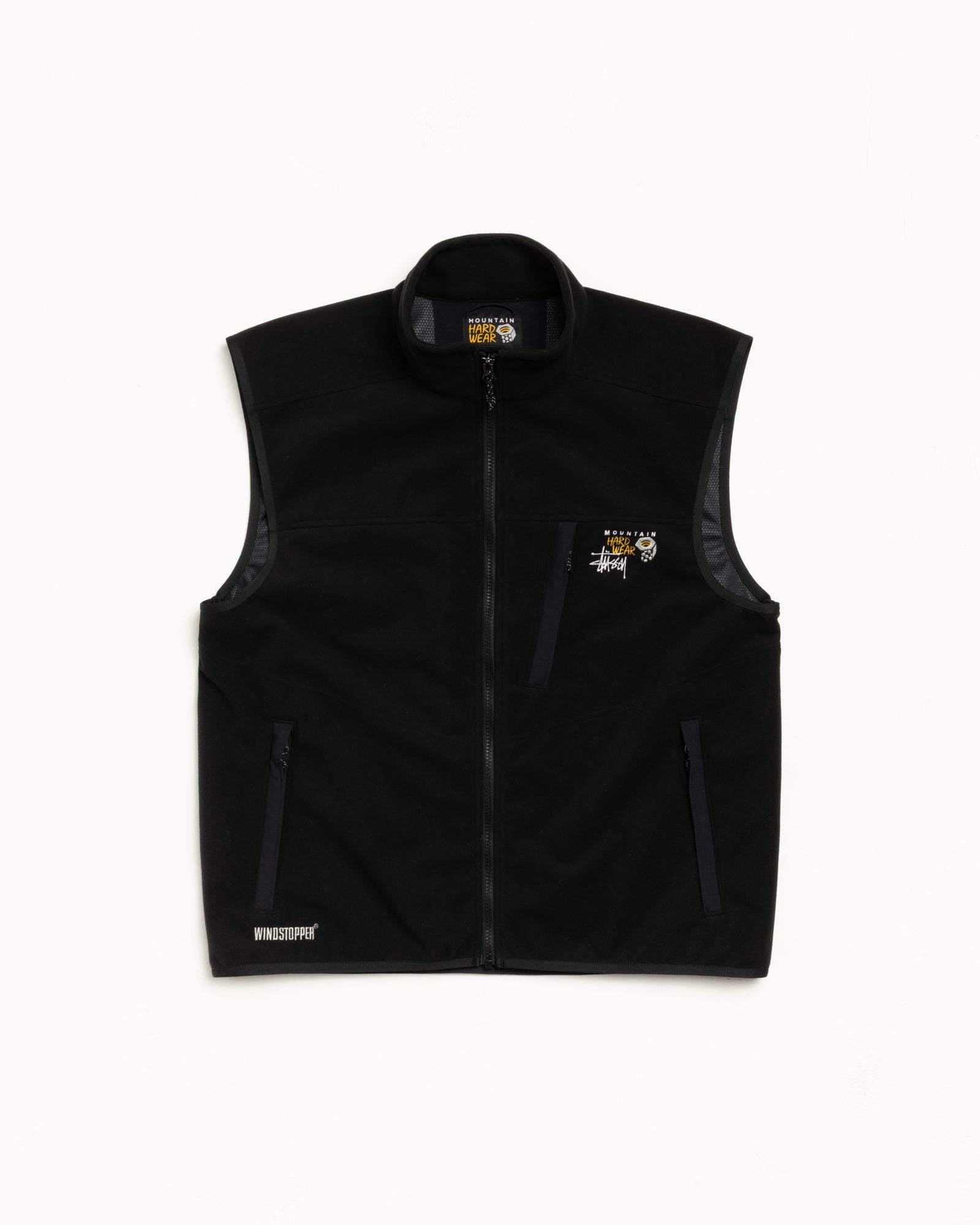 WINDSTOPPER VEST
