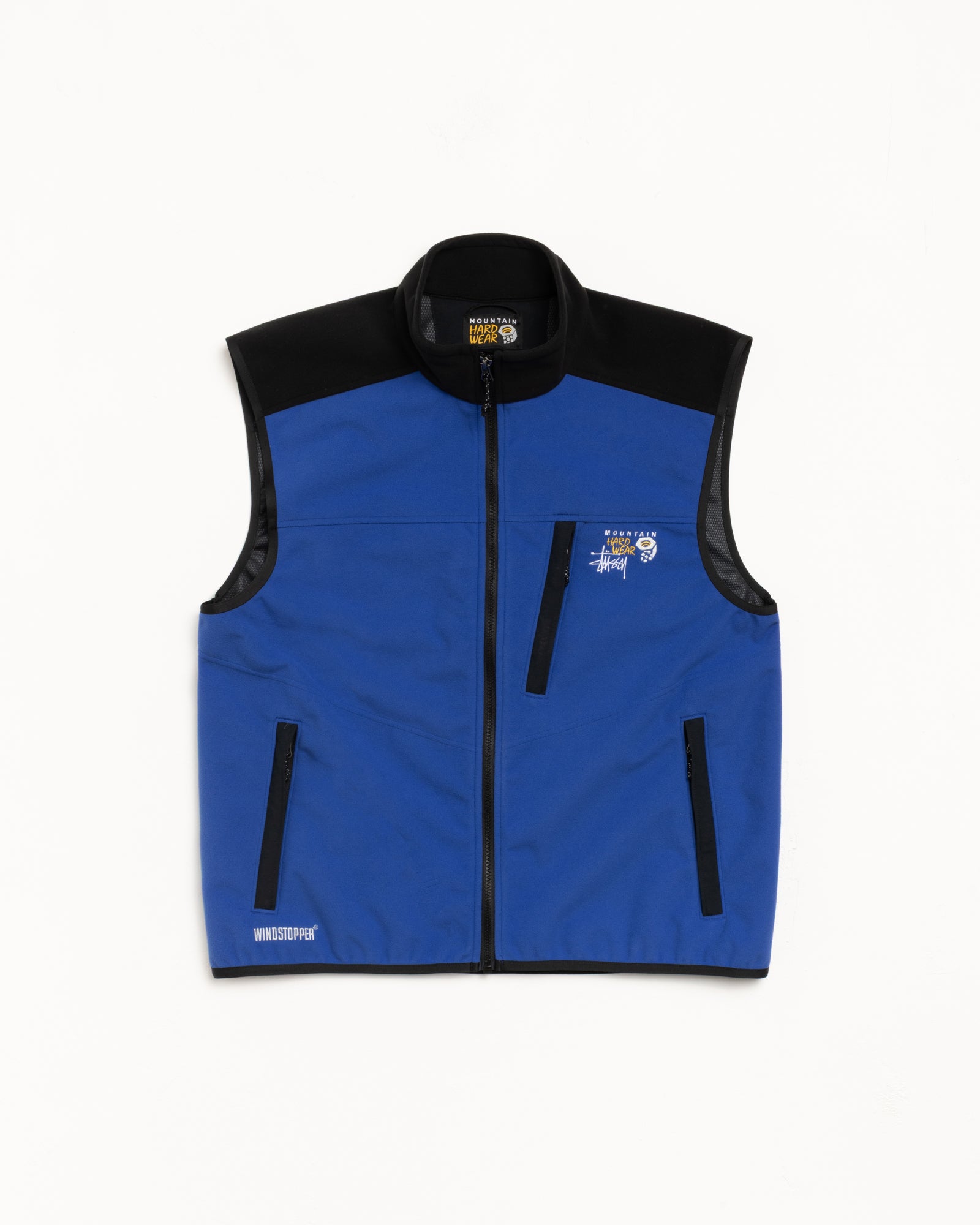 WINDSTOPPER VEST