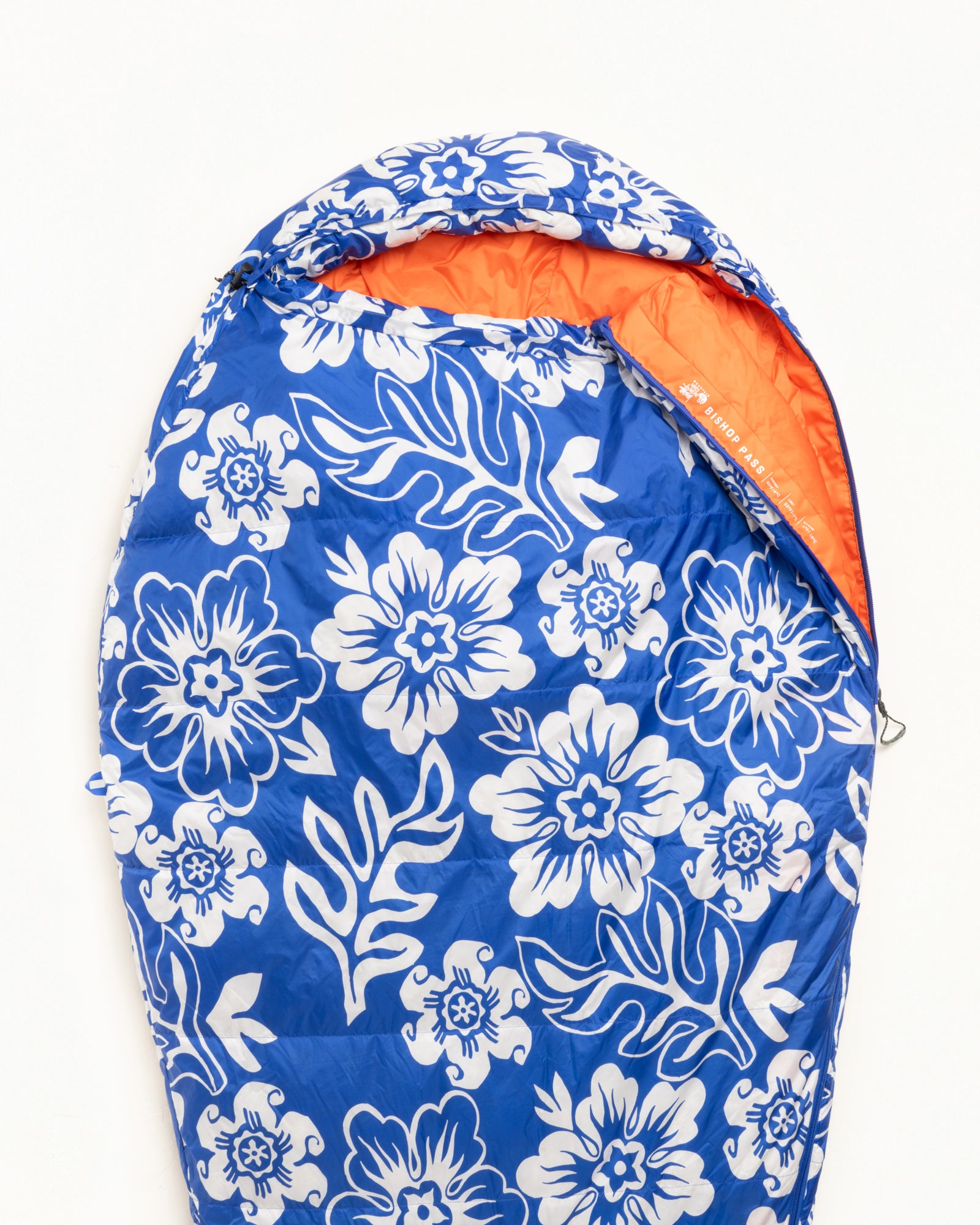 Stüssy & Mountain Hardwear Bishop Pass 30F Sleeping Bag – Wild