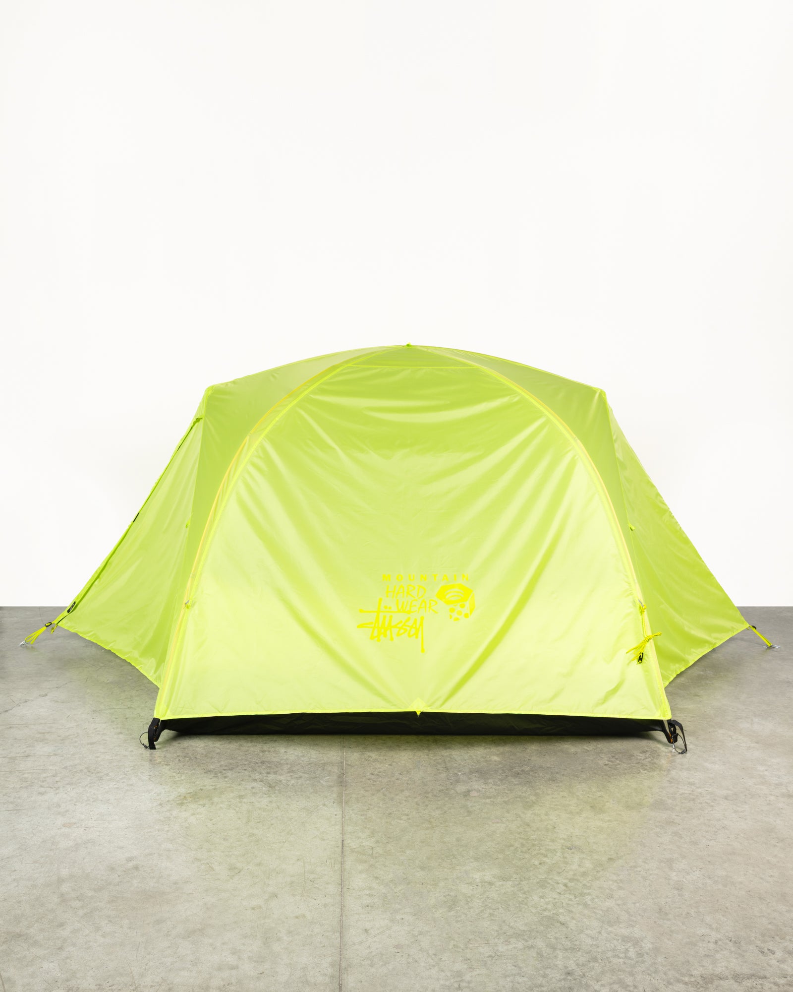 STÜSSY & MOUNTAIN HARDWEAR MINERAL KING TENT