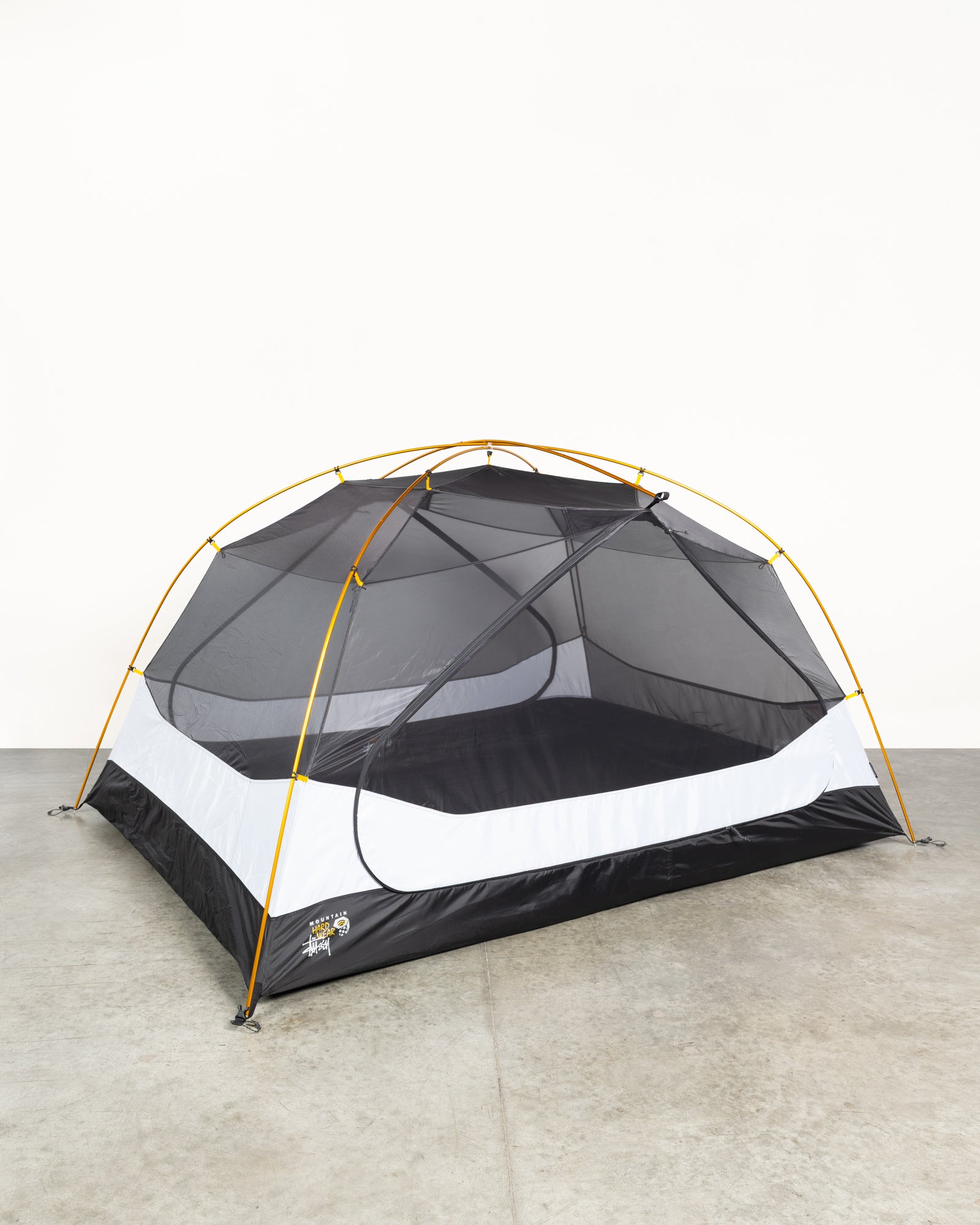 Stüssy & Mountain Hardwear Mineral King 3 Tent – Citron Glow | Accessories