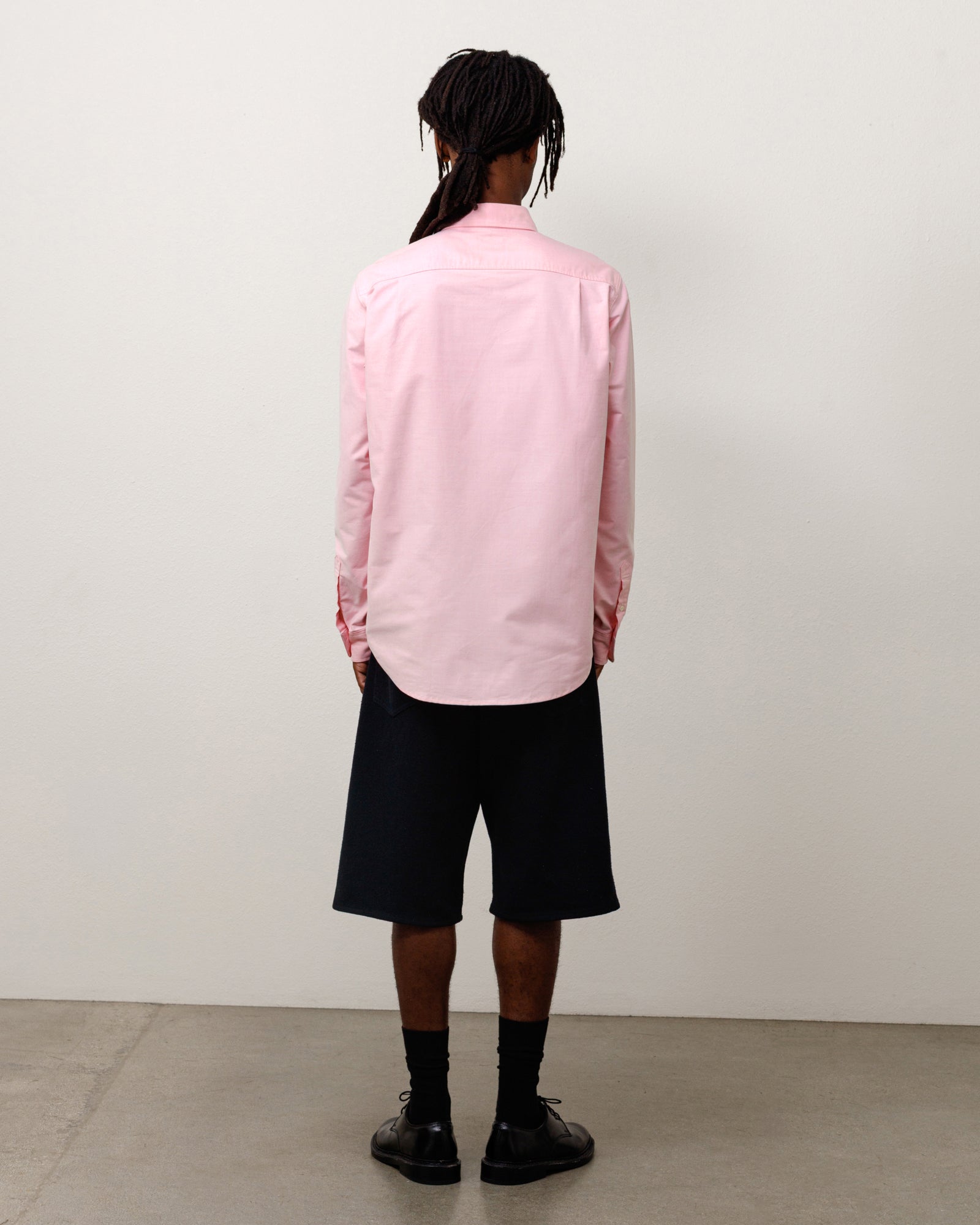JUNYA BUTTON DOWN SHIRT