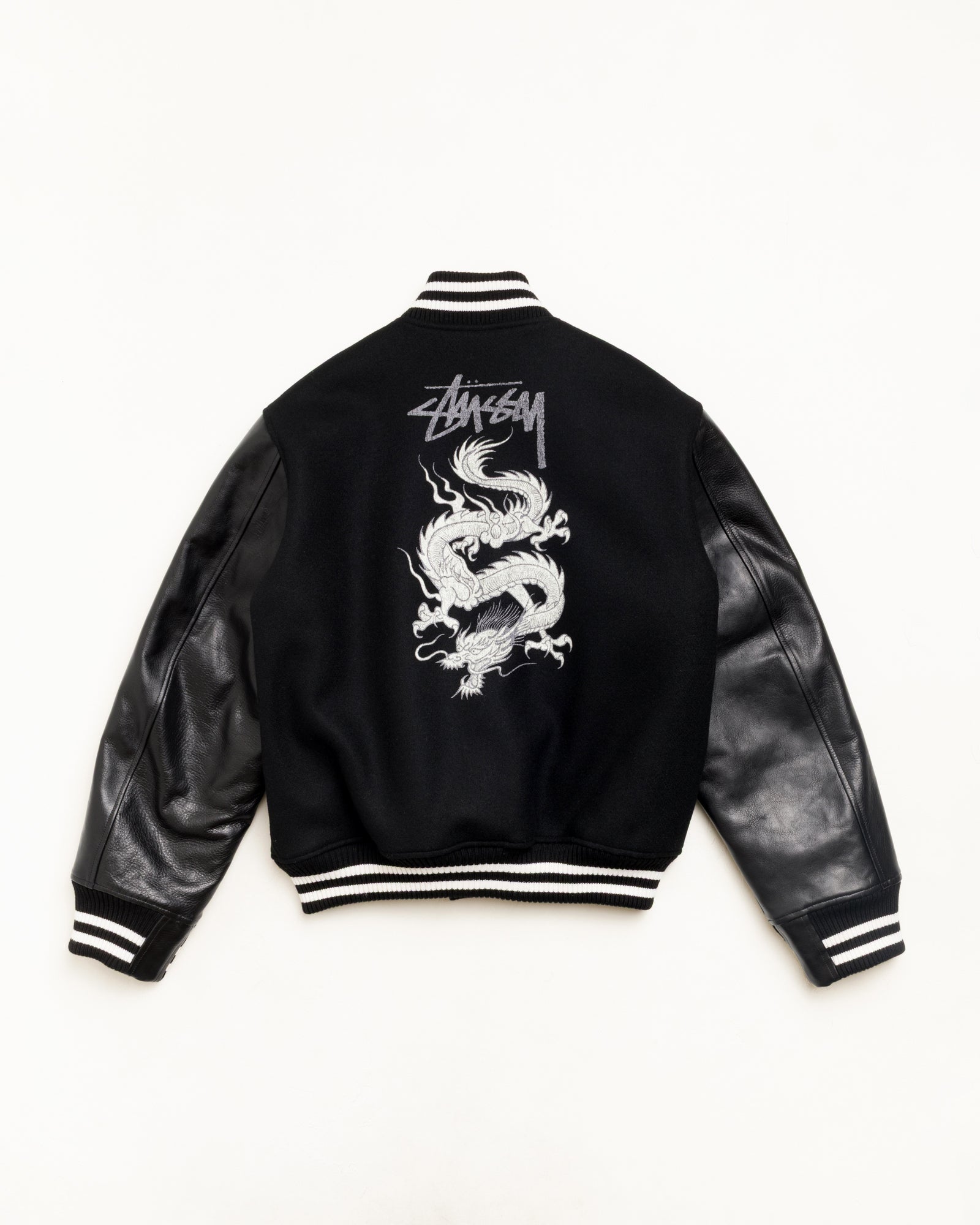 JUNYA VARISTY JACKET