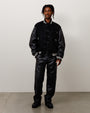 JUNYA VARISTY JACKET