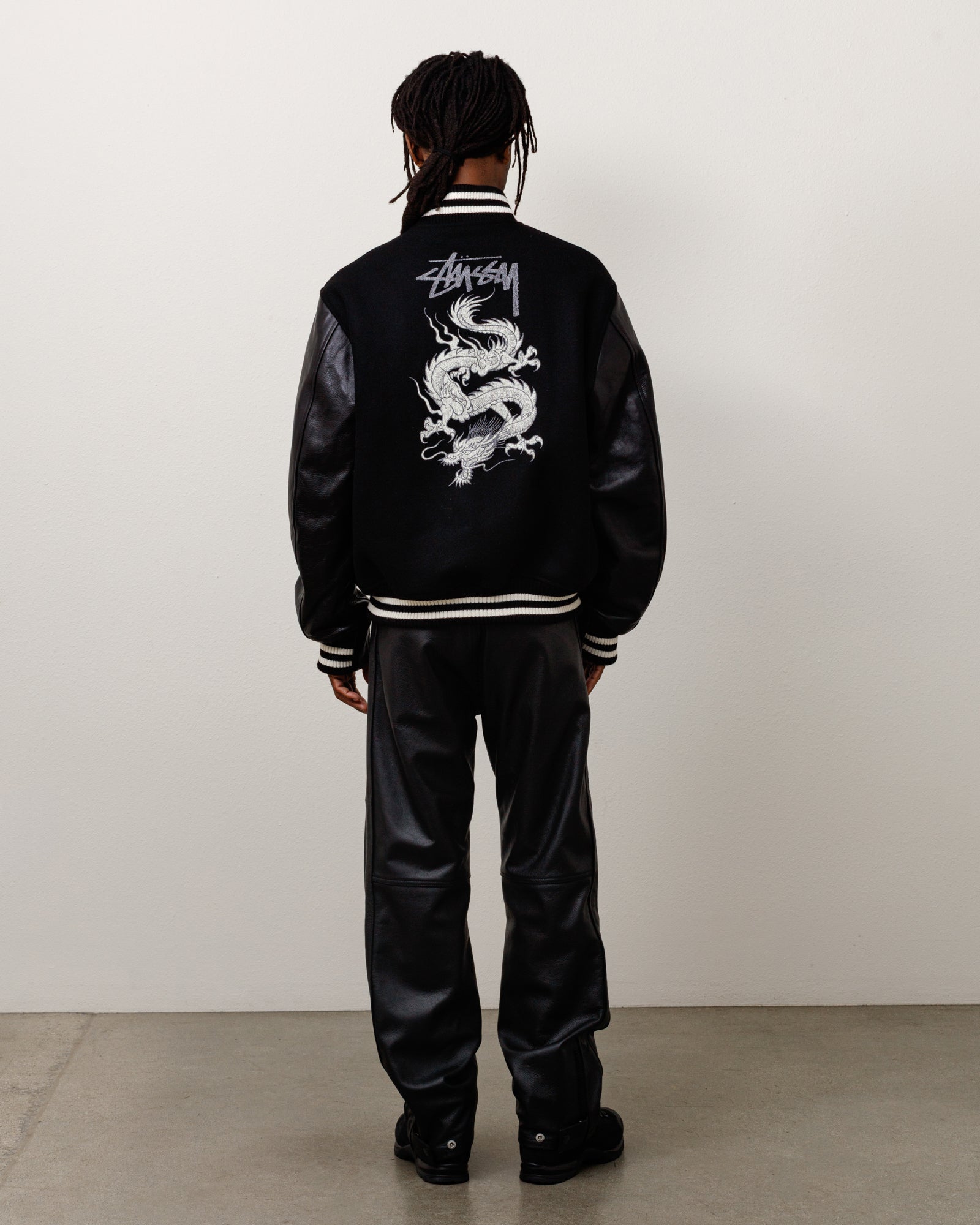 JUNYA VARISTY JACKET