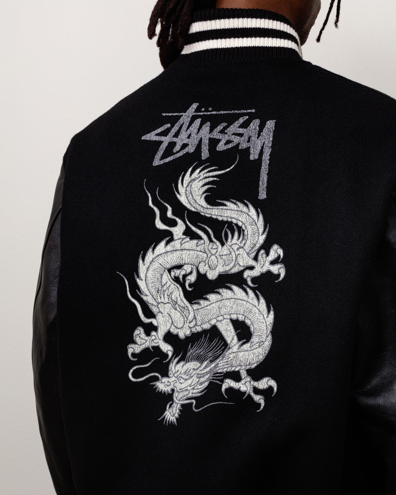 JUNYA VARISTY JACKET