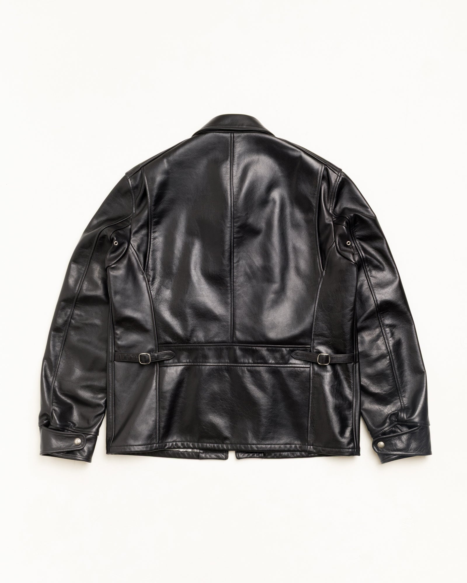 JUNYA LEATHER JACKET