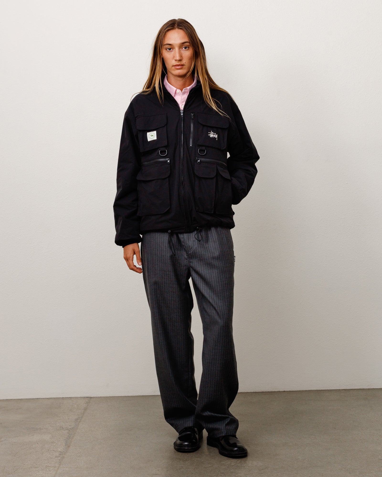 JUNYA FISHERMAN JACKET