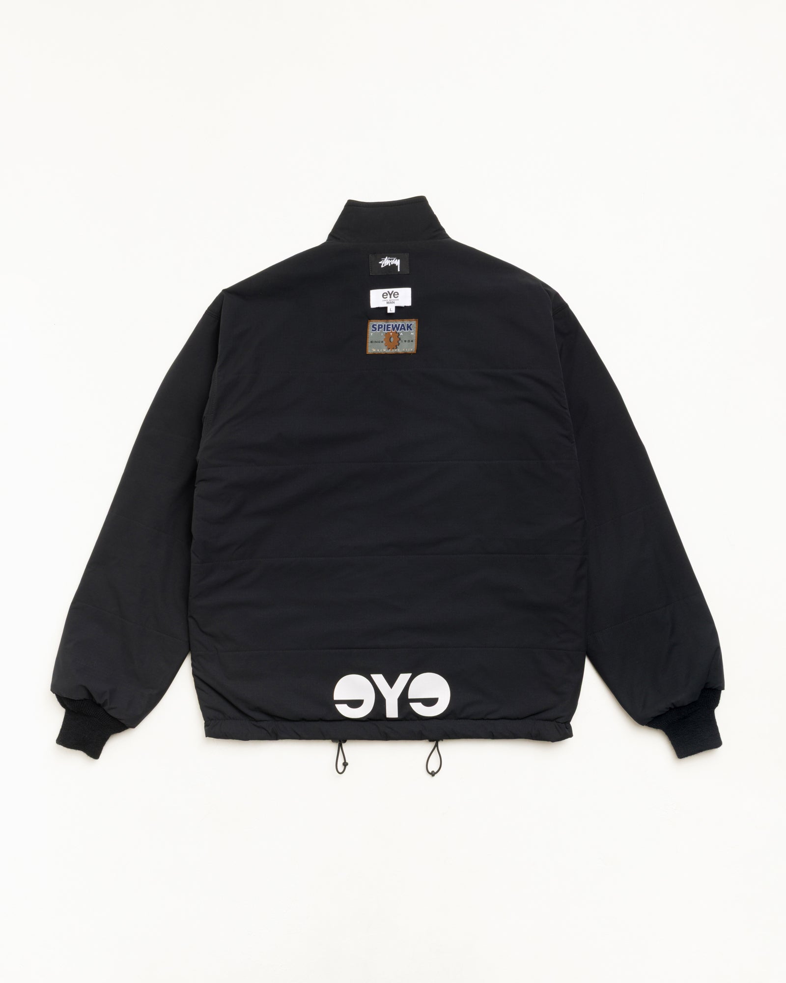 JUNYA FISHERMAN JACKET