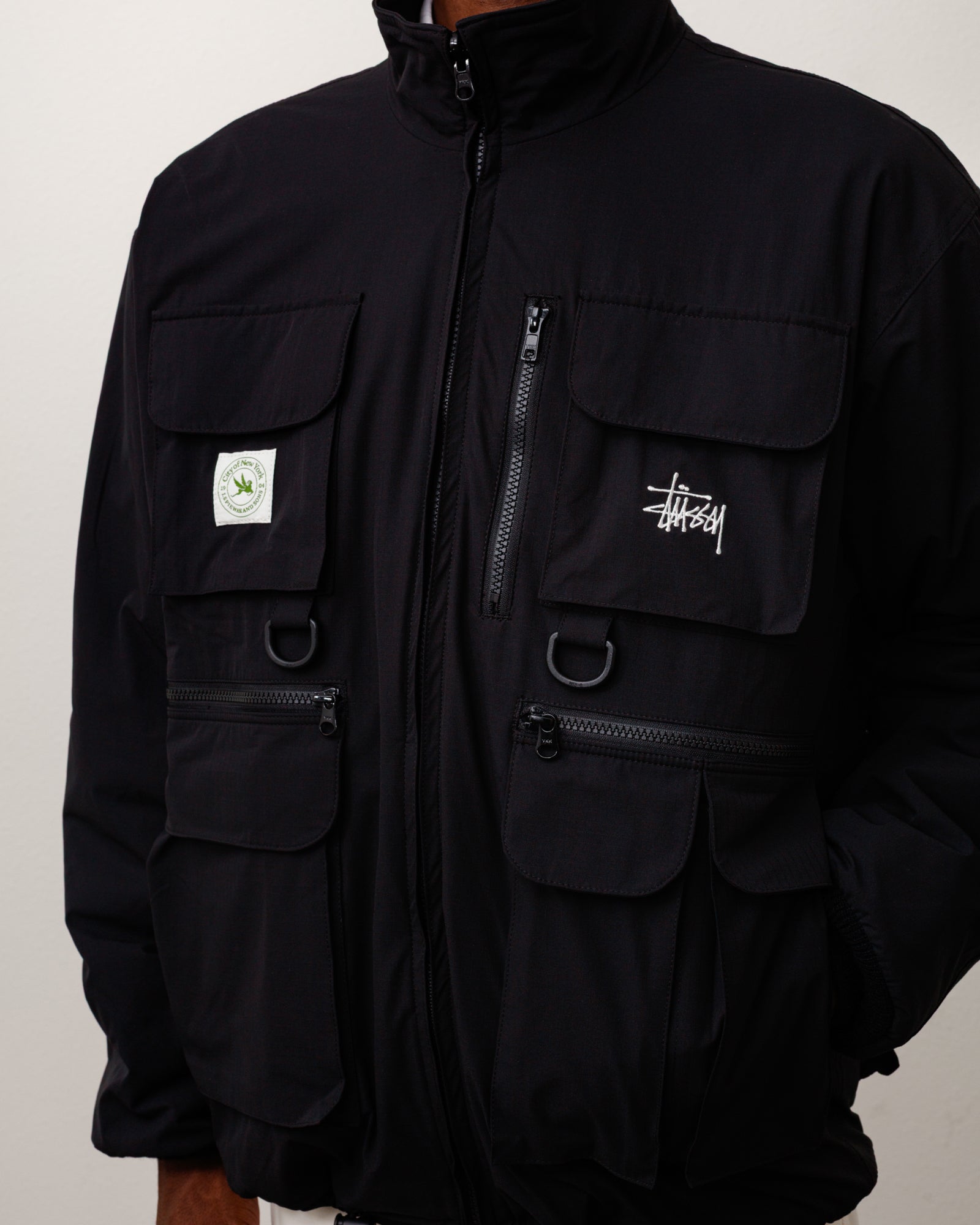 JUNYA FISHERMAN JACKET