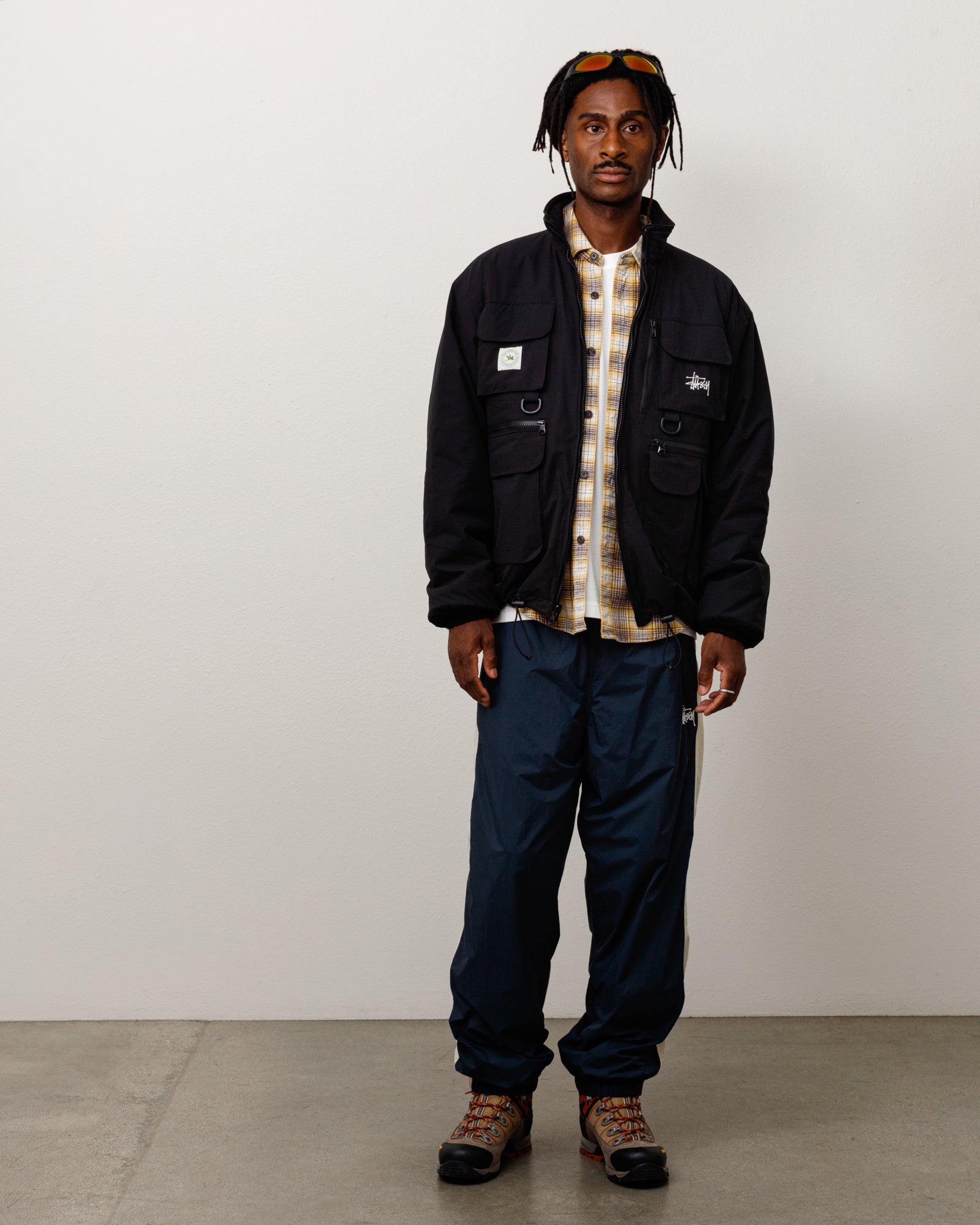 JUNYA FISHERMAN JACKET