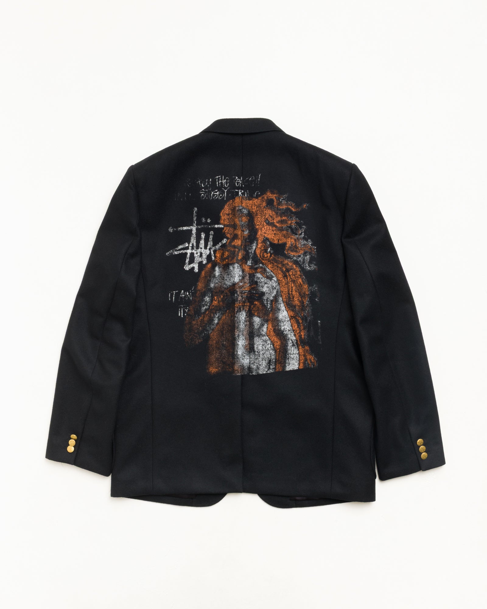 JUNYA PATCHWORK JACKET