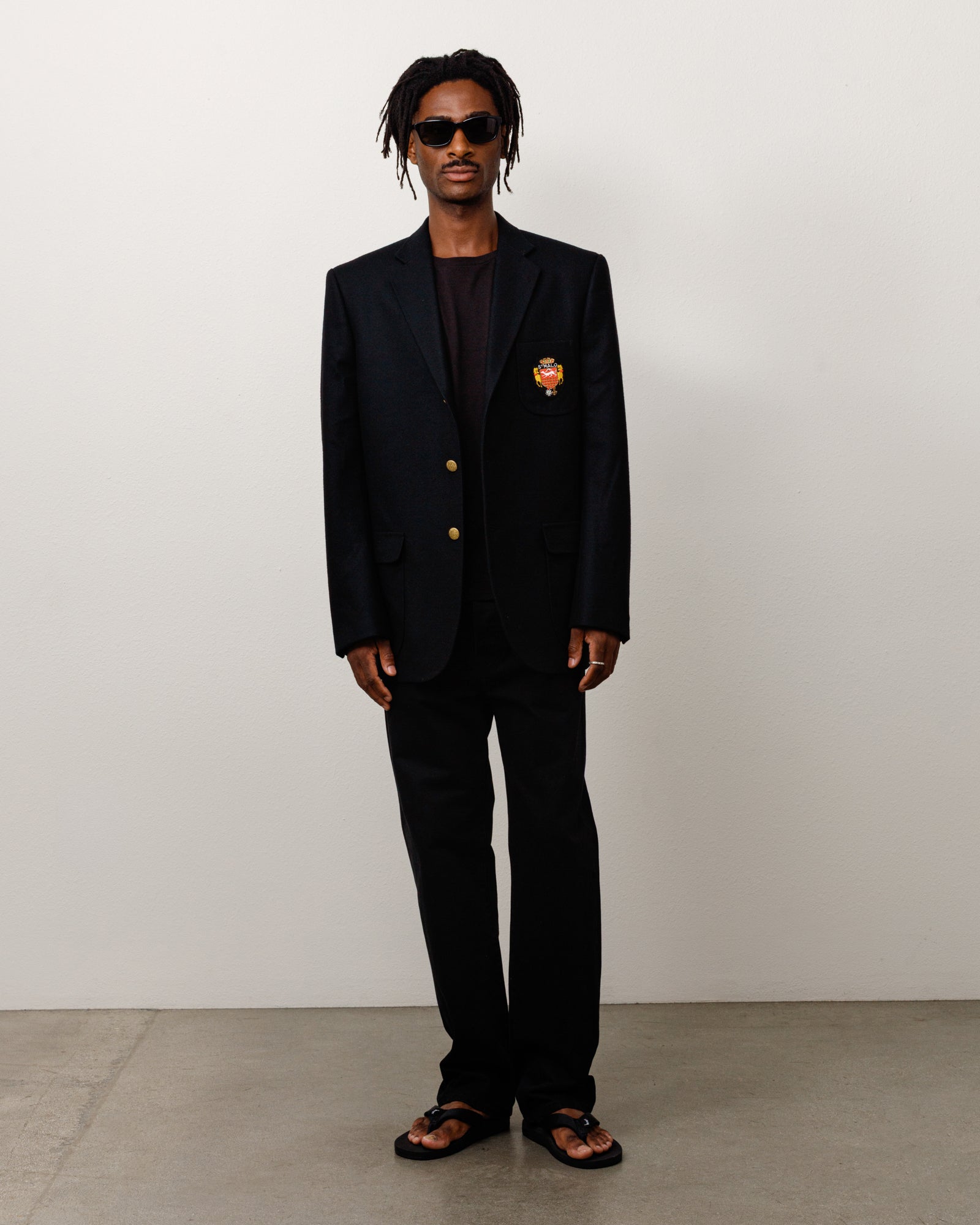 JUNYA PATCHWORK JACKET