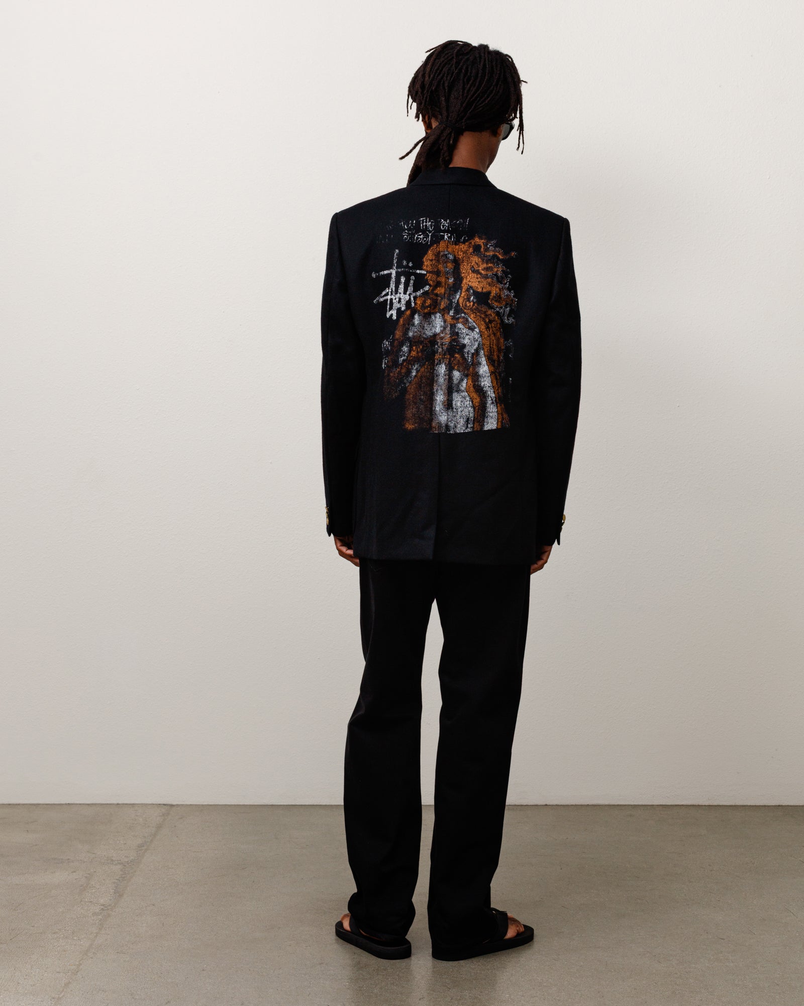 JUNYA PATCHWORK JACKET
